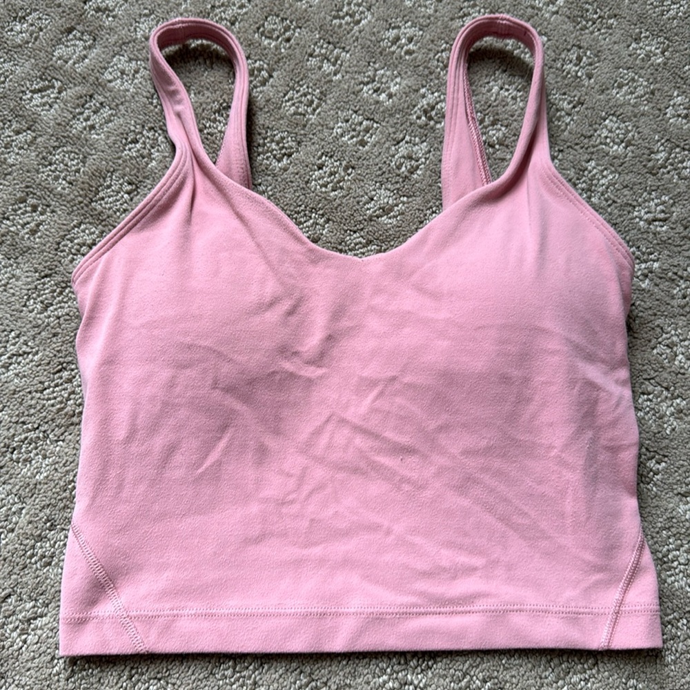 Lululemon align tank top